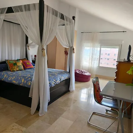 منزل للإقامة Casa Encantada بينالماذينا